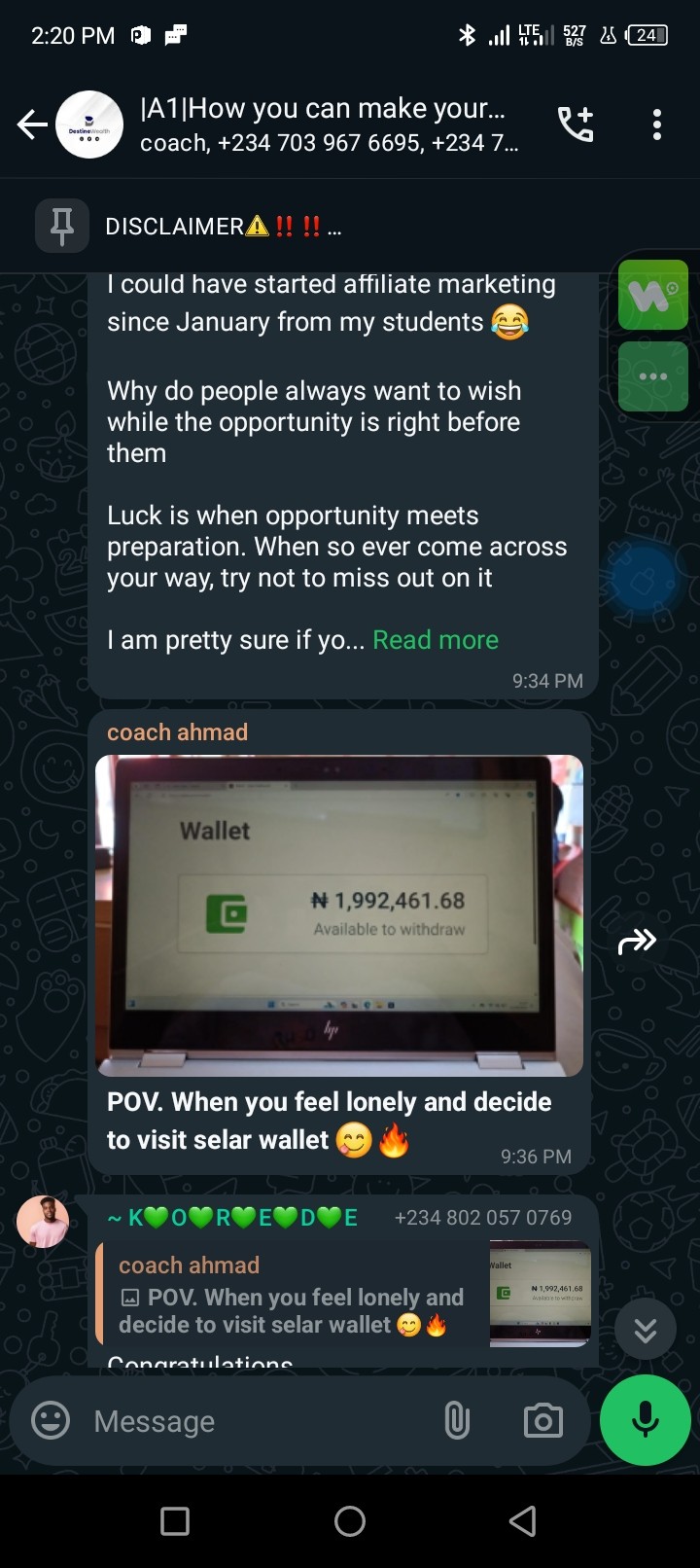 Customer review 4