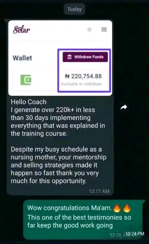Customer review 5