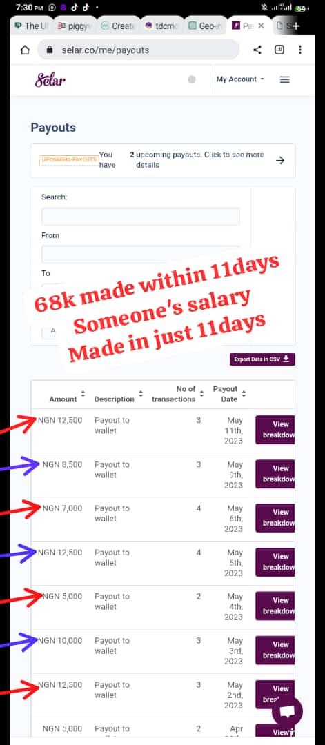 Customer review 1