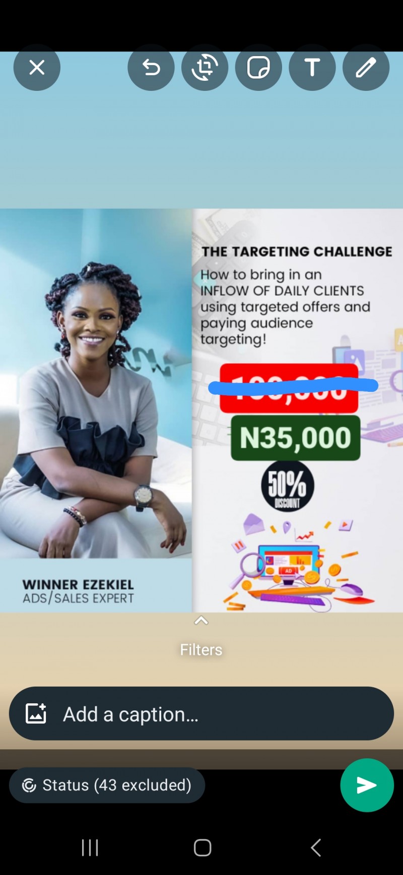 THE TARGETING CHALLENGE