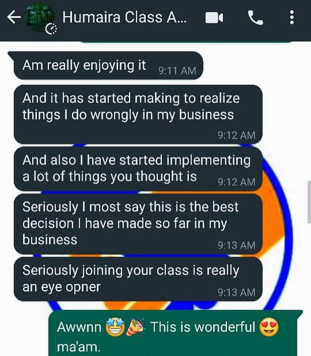 Customer review 4