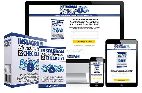 Instagram Monetization Checklist
