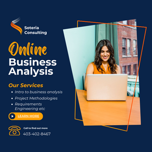 Business Analysis Bootcamp