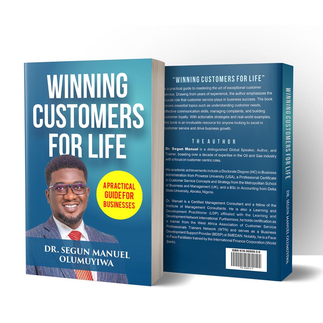 Winning Customers for Life (Ebook)