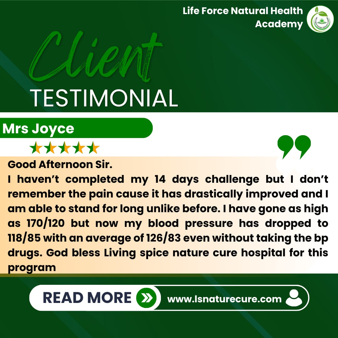 14 DAY BP CURE CHALLENGE