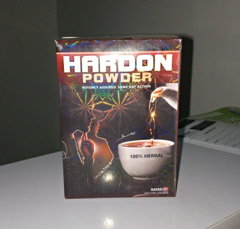 HARDON POWDER