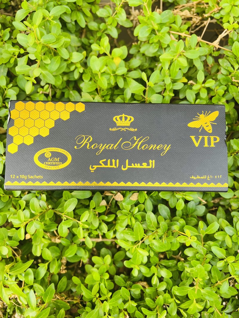 ROYAL HONEY VIP