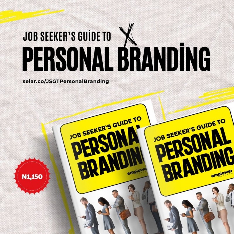 Buy Job Seeker's Guide to PERSONAL BRANDING by Dunamis Shiloh Okonwor ...