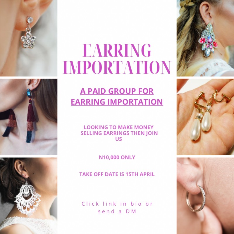 EARRING IMPORTATION GROUP