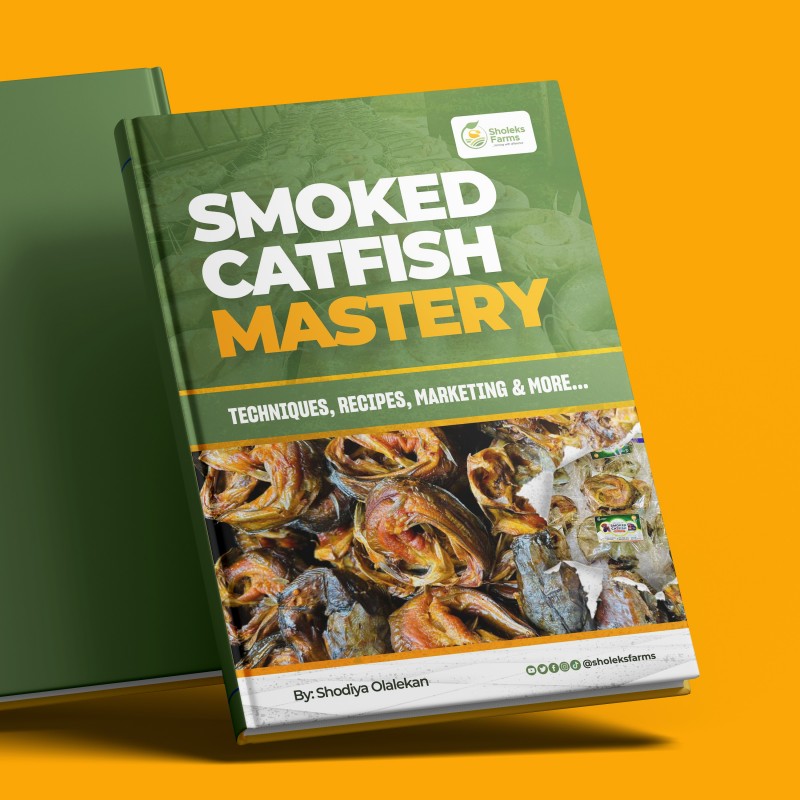SMOKED CATFISH MASTERY