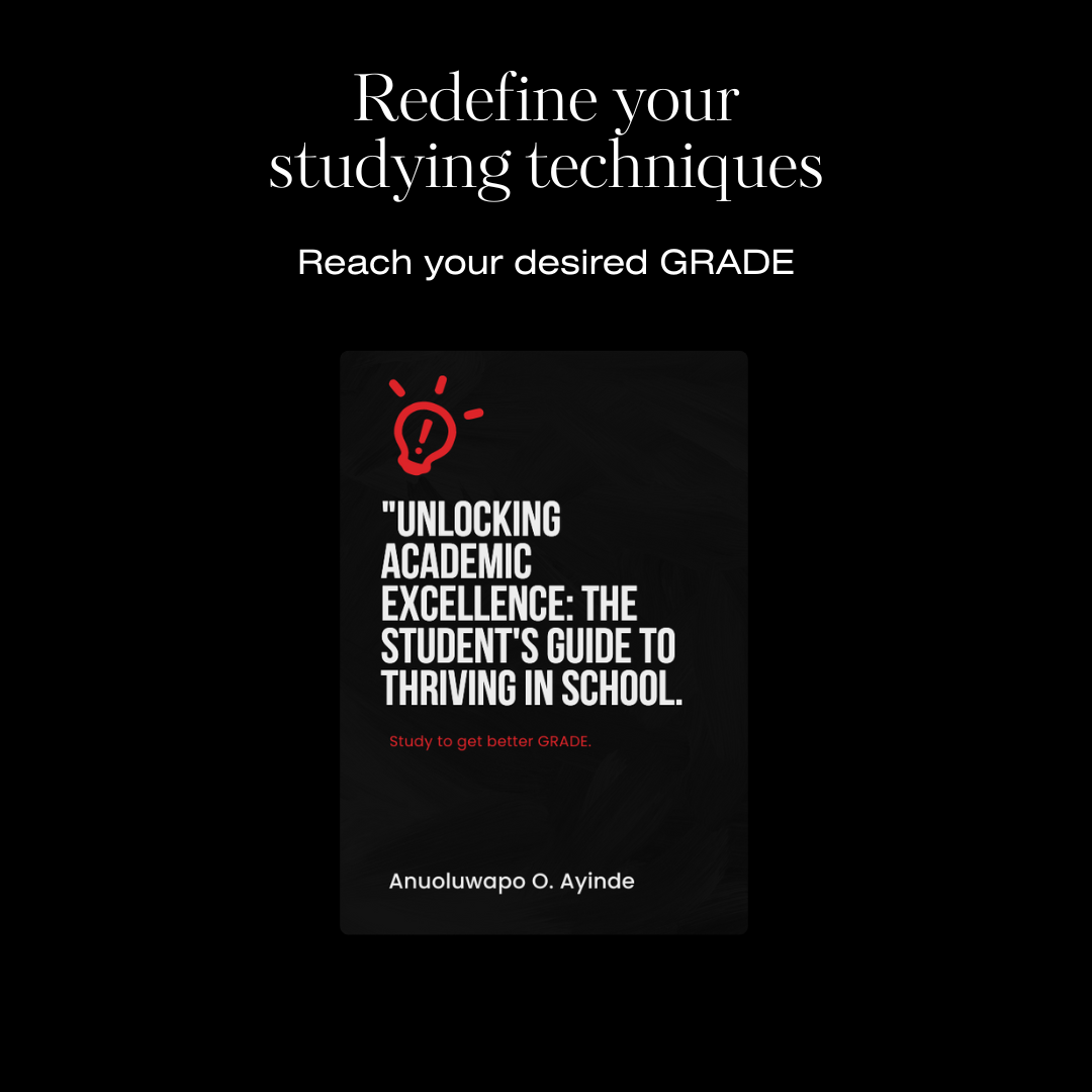 🎓🚀 CRACKING THE A+CODE "Unlocking Academic Excellence: The Student's Guide to Thriving in School. 📚🌟