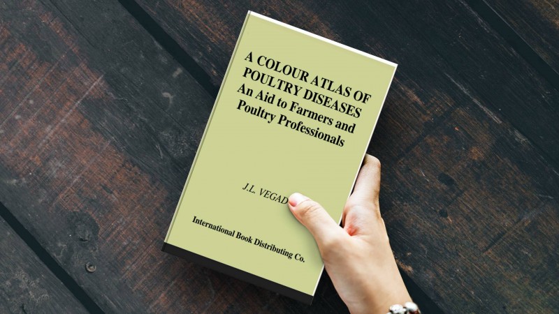 A Colour Atlas of Poultry Diseases: An Aid for Farmers and Poultry Professionals