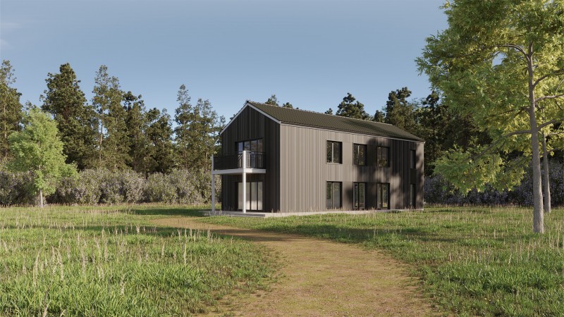 EXTERIOR MODELING AND RENDERING TUTORIAL FOR ABSOLUTE BEGINNERS 3DS MAX + CORONA FULL COURSE