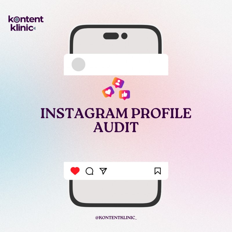 Instagram Profile Audit