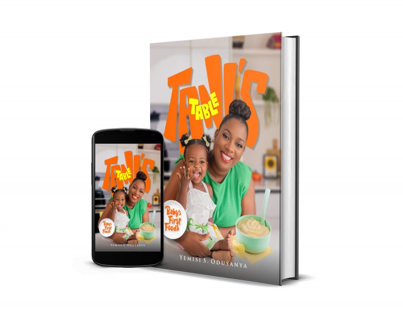 Baby's First Foods - Tani's Table