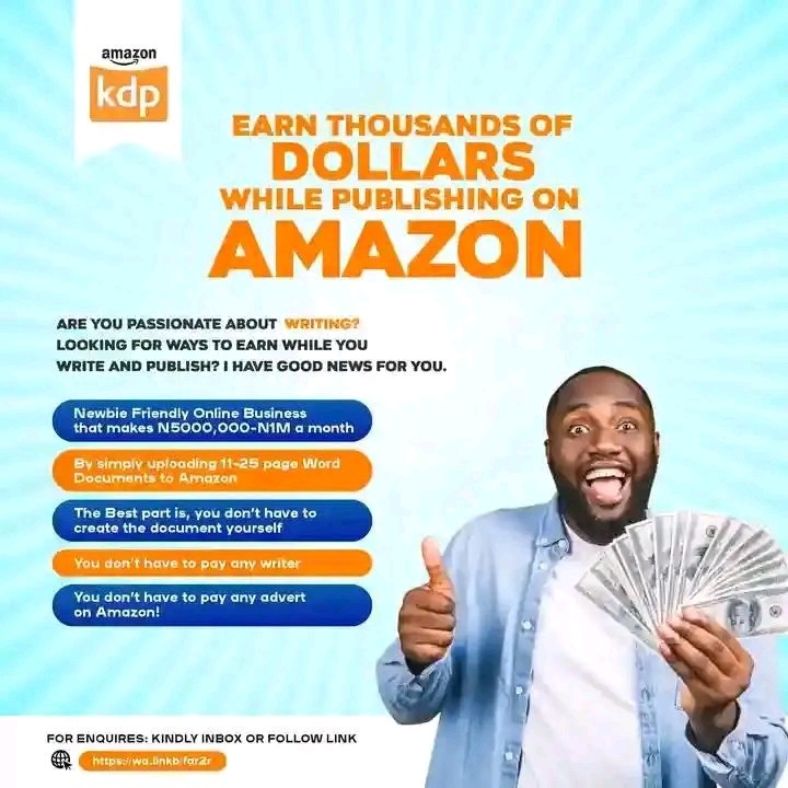 Amazon KDP Beginners Guide