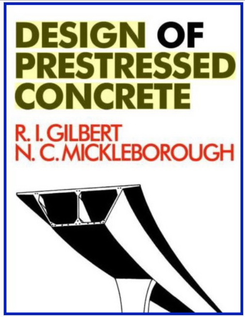 Design of Prestressed Concrete
