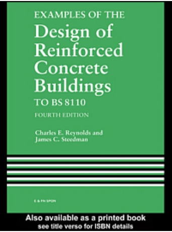 Examples of the Design of Reinforced Concrete Buildings to BS8110