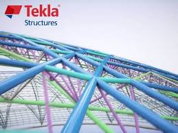 Tekla Structure and Installation Instruction