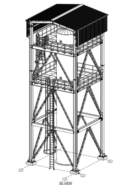 Tekla Structures Industrial Steel Project Training Course