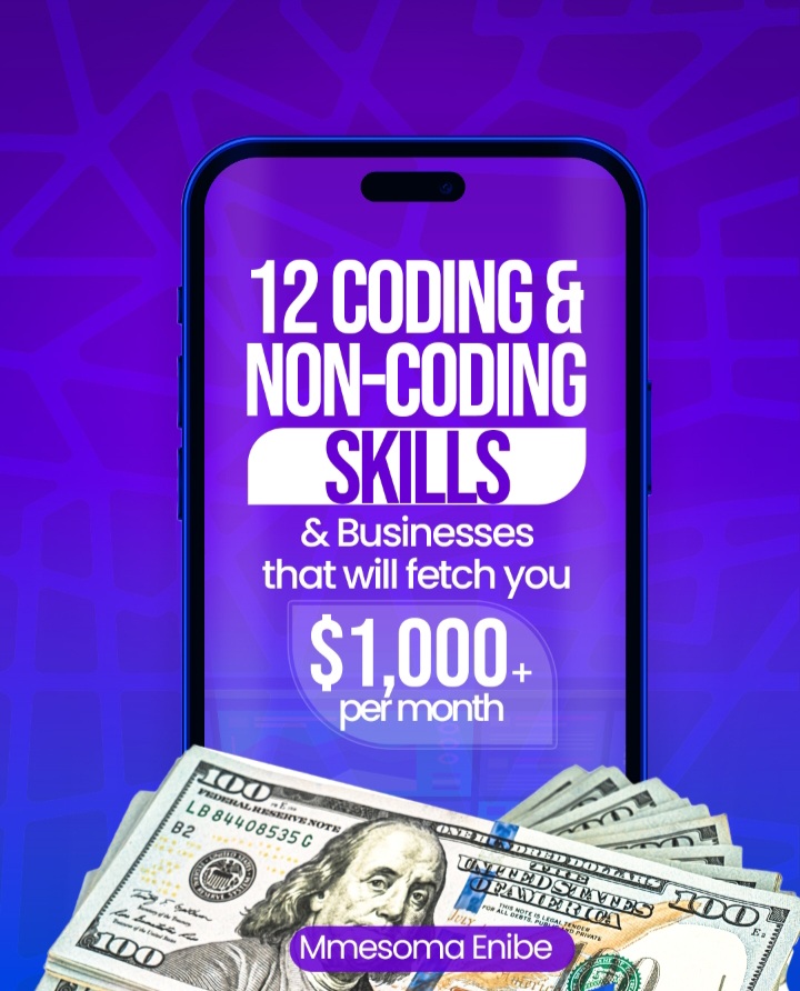 Buy 12 Coding & Non-Coding Skills & Businesses That Will Fetch You ...