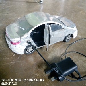 Art & Craft By Sunny Abbey