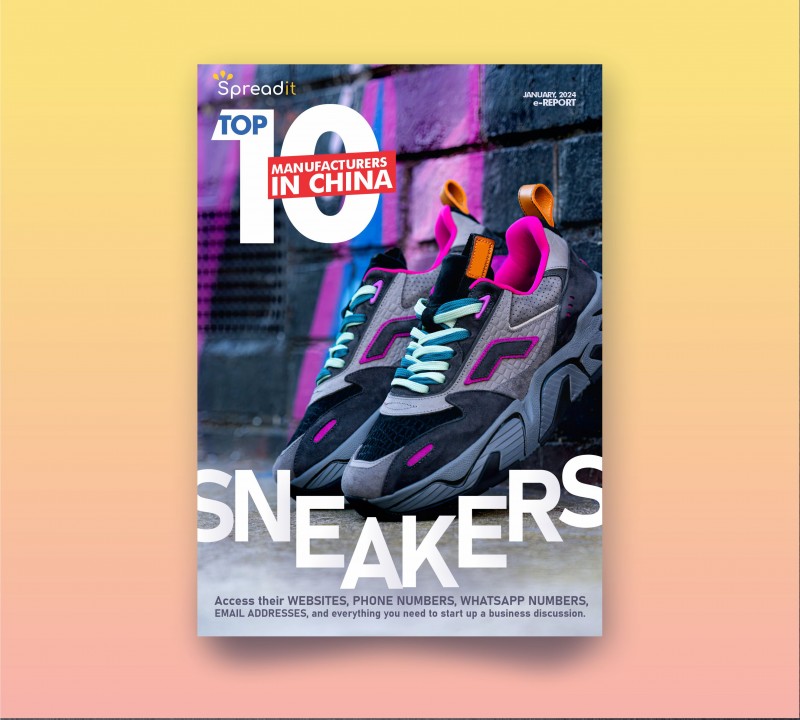 Top Ten Manufacturers in China for Sneakers