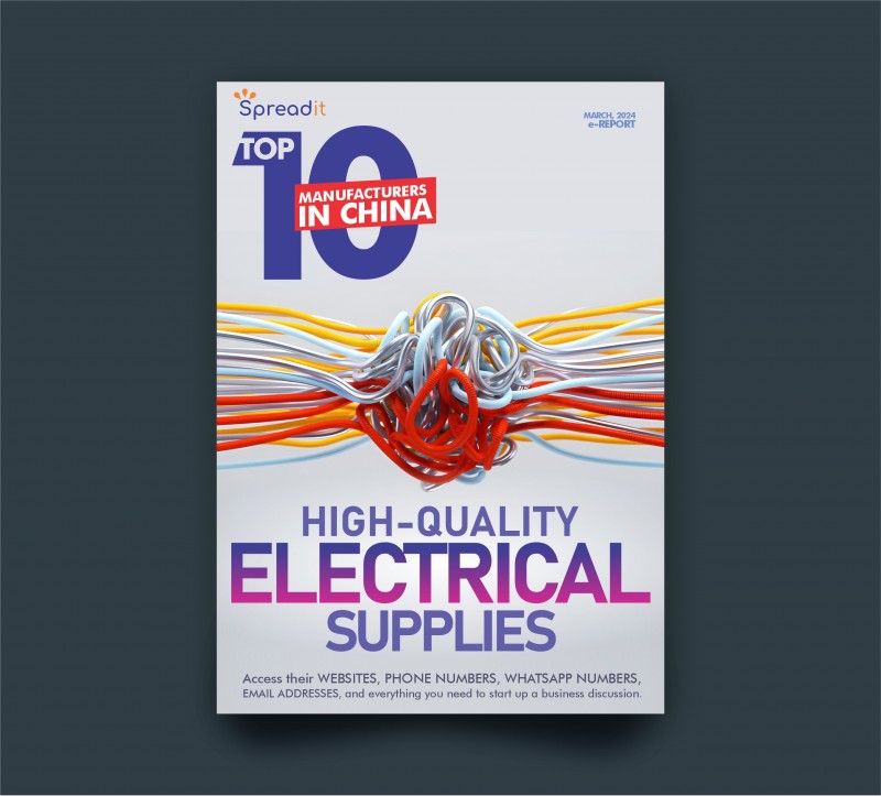 Buy Top Ten Manufacturers in China for Electrical Supplies by www