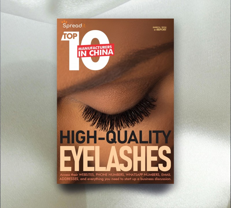 Top Ten Manufacturers in China for High Quality Eyelash Extensions