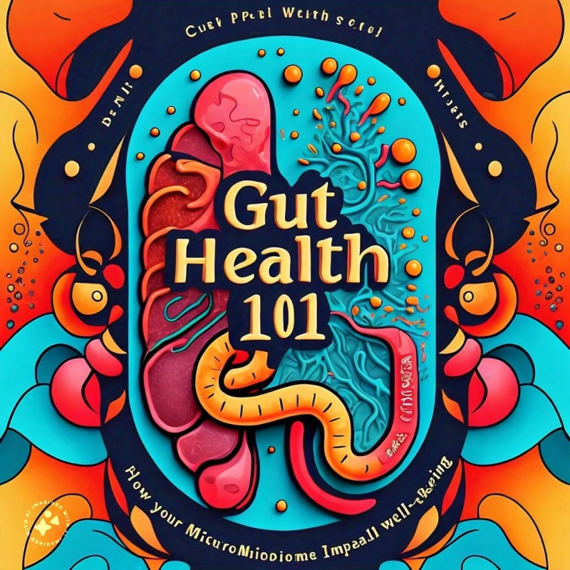 Get Gut Health 101: How your Microbiome Impacts Your Overall Well-being ...