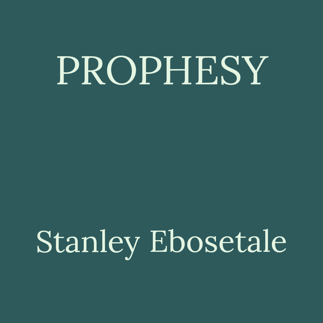 PROPHESY (Message)