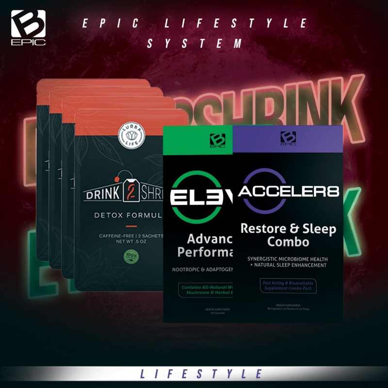 Epic Pack
