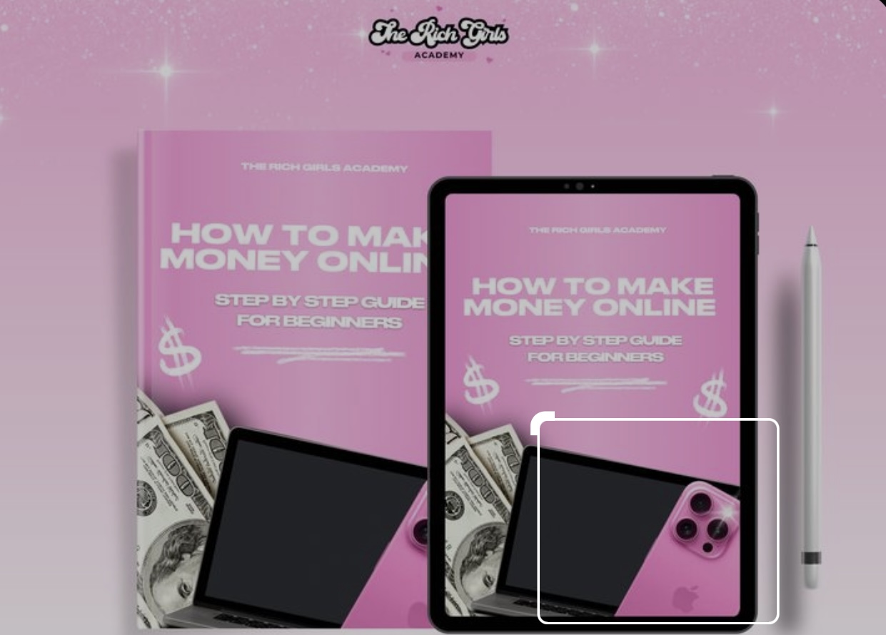AFFILIATE BEGINNERS GUIDE