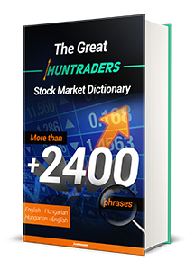 Stock market dictionary