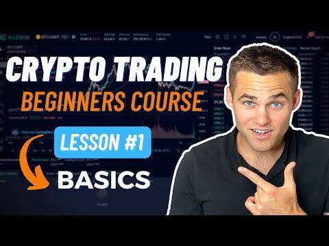 Crypto Trading Basics