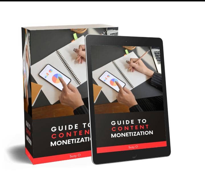 Guide to content monetization