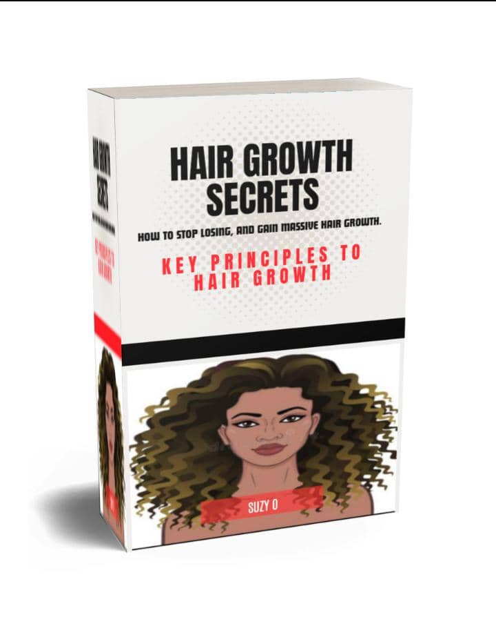 Hair growth secrets