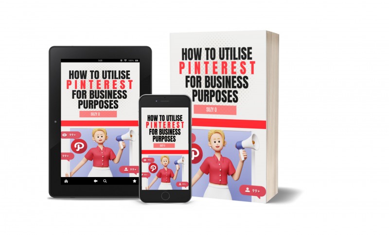 How to Utilise Pinterest for Business Purposes