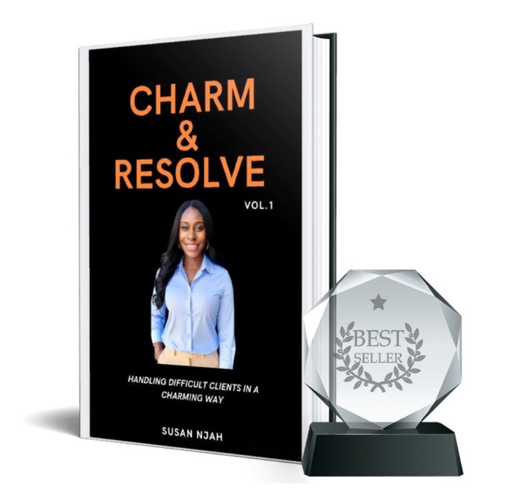 CHARM &RESOLVE
