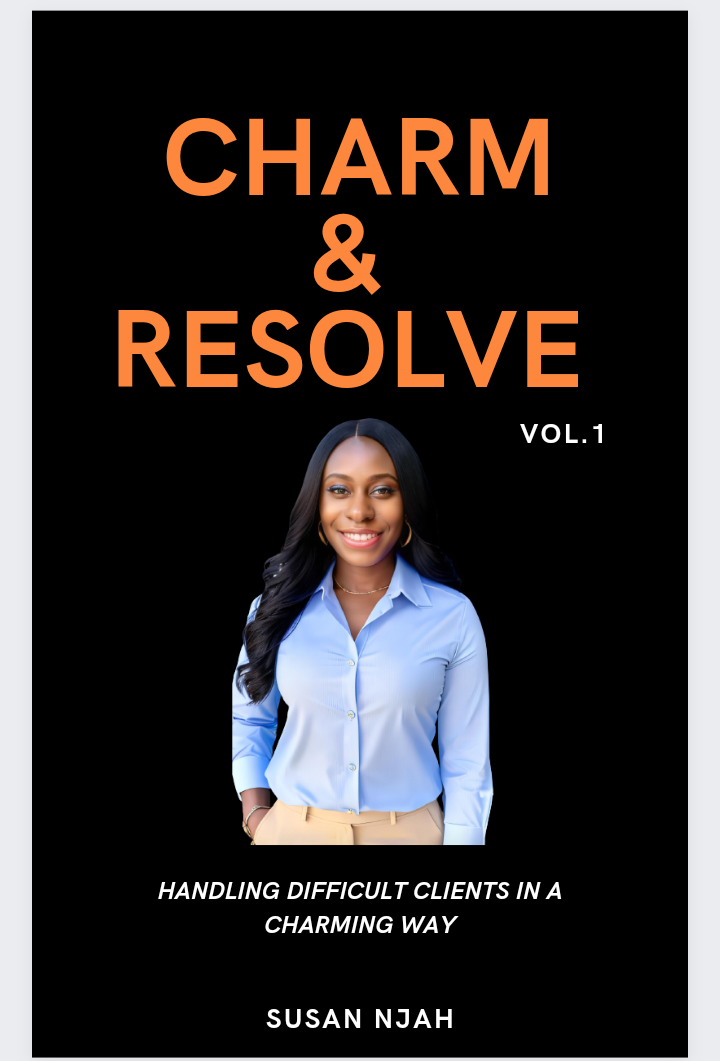 CHARM &RESOLVE