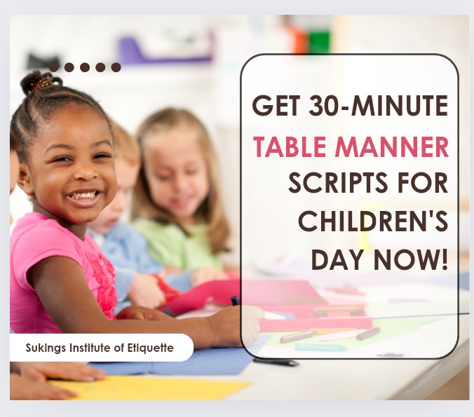Table Manners