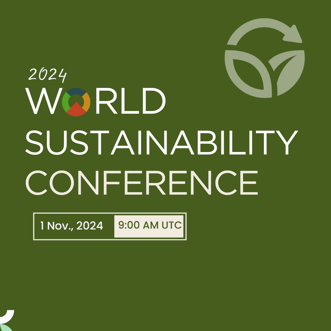 World Sustainability Conference