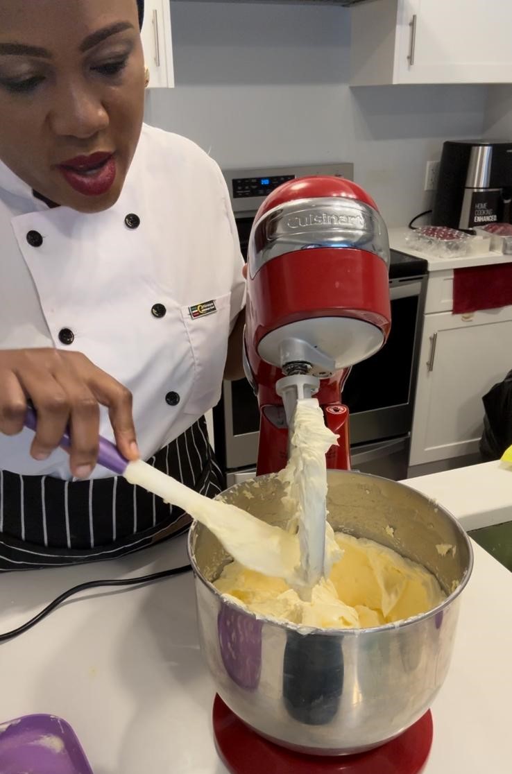 The Buttercream Genius