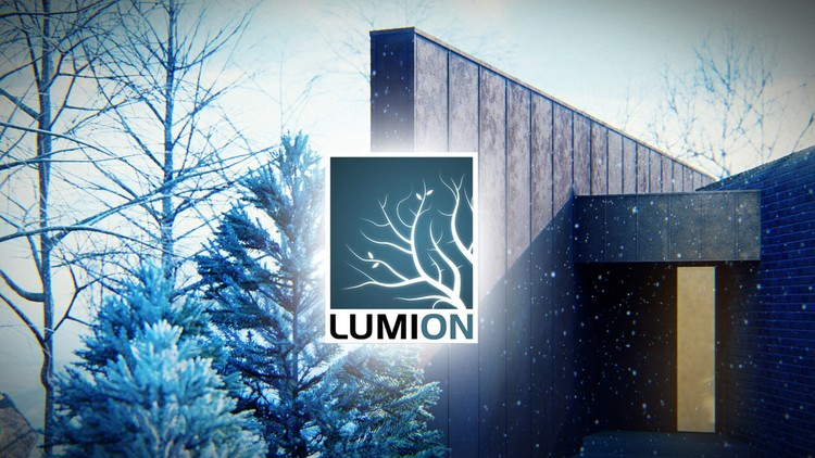 Formation complète Lumion