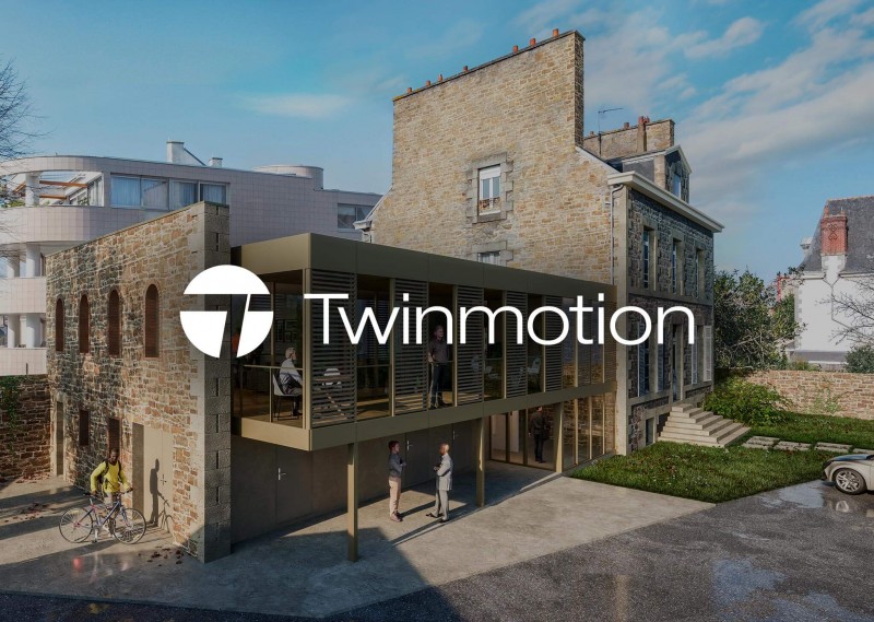 Twinmotion- LA Formation Complète