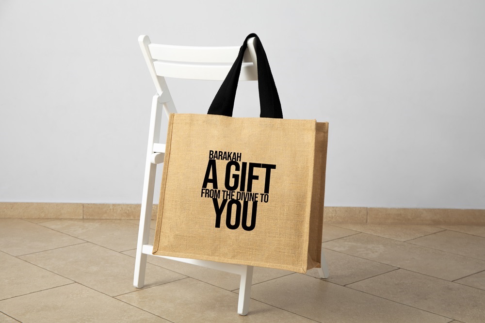 A gift from the divine