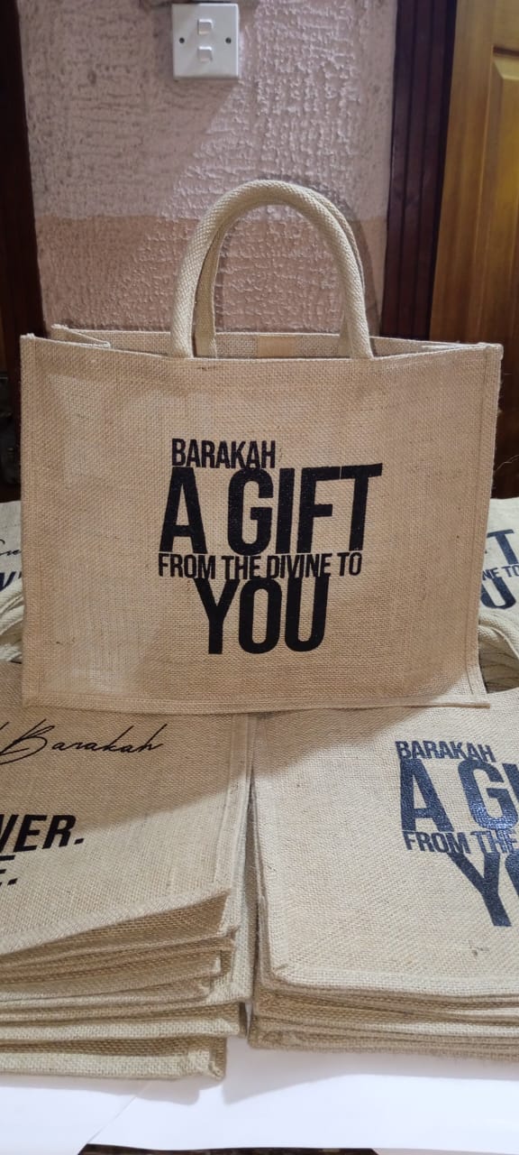 A gift from the divine
