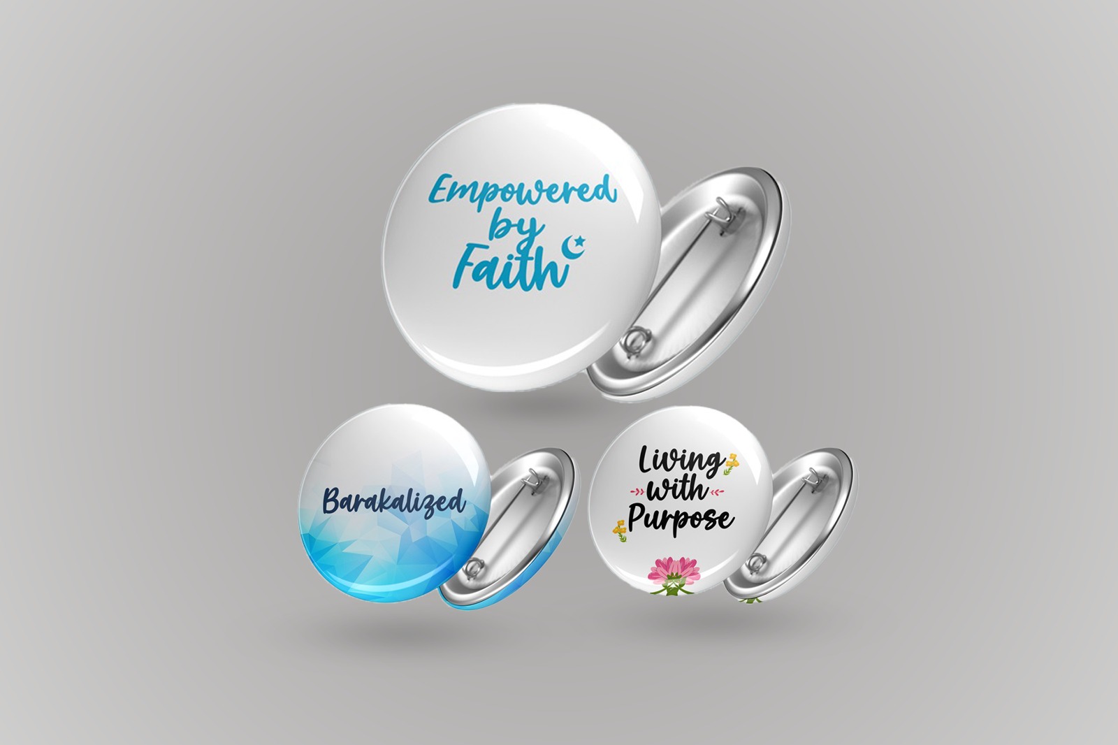 Badges