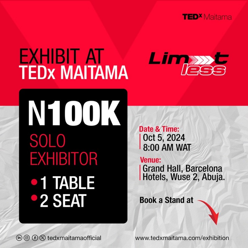 SME Exhibitor Stand