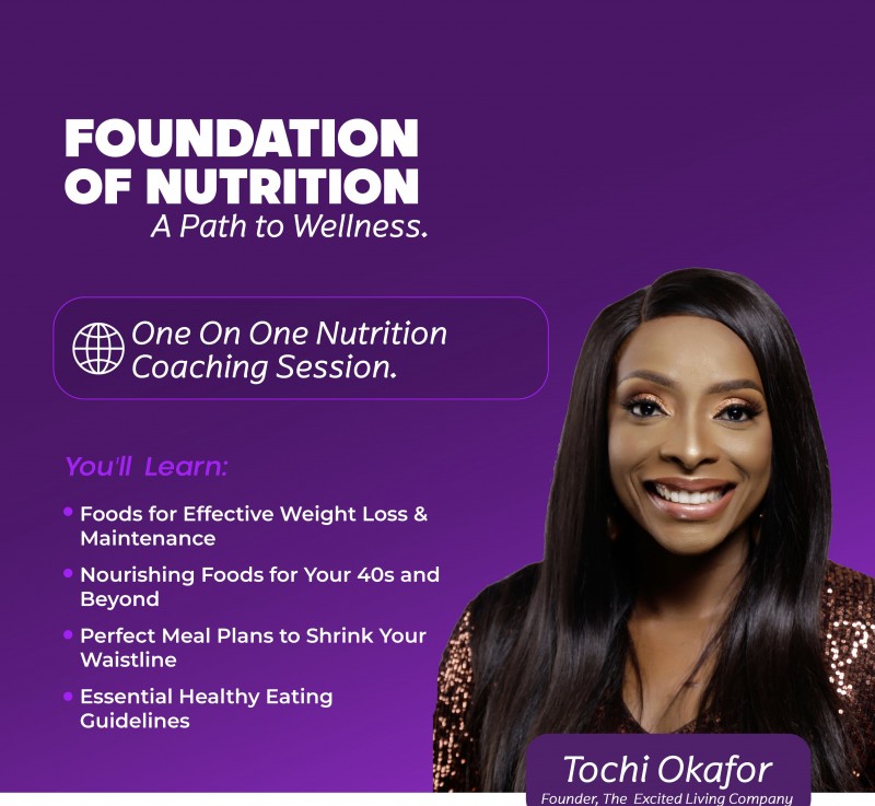 ONE-ON-ONE NUTRITION COACHING